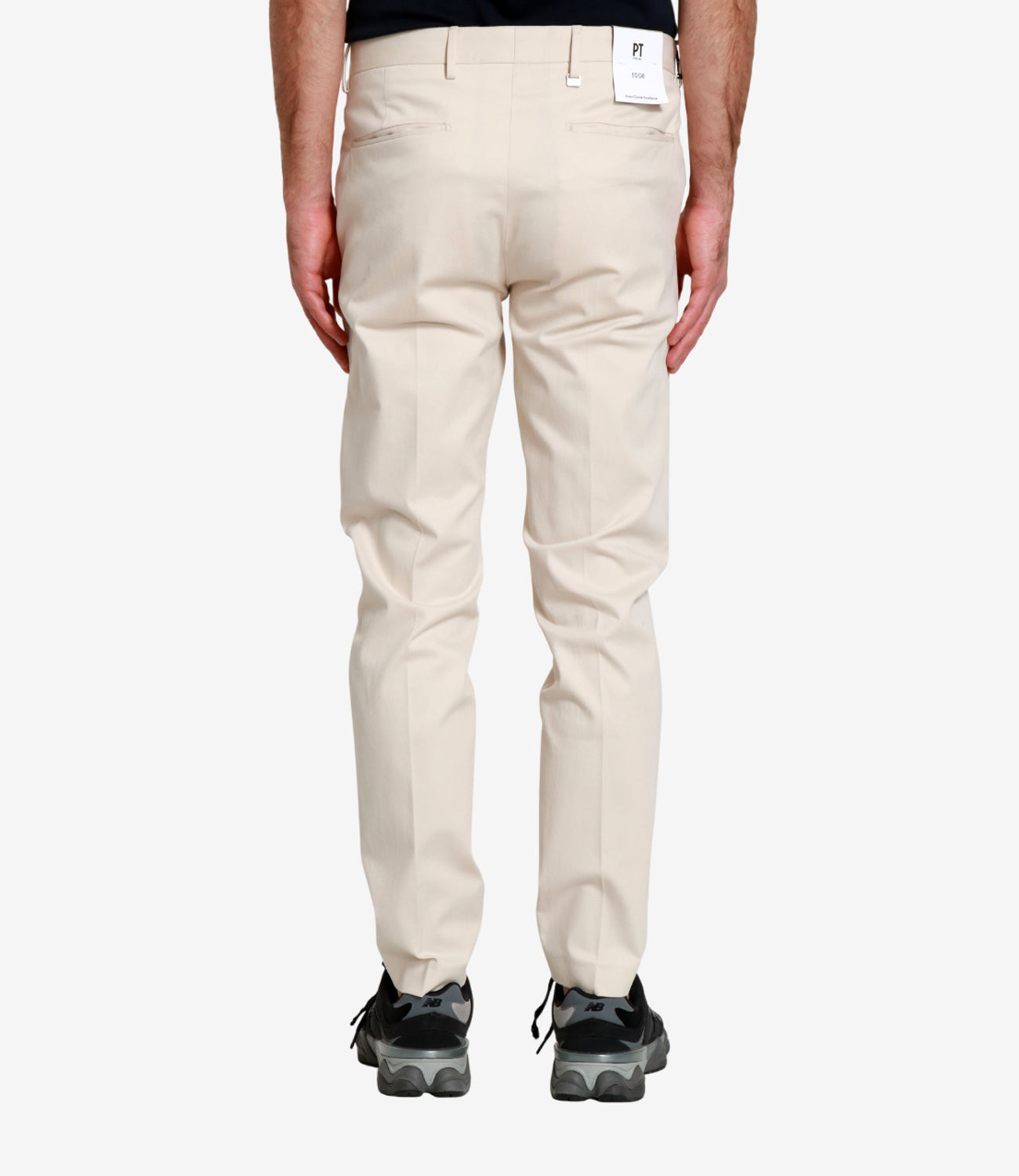PT Torino | Pantalone Dieci Beige chiaro