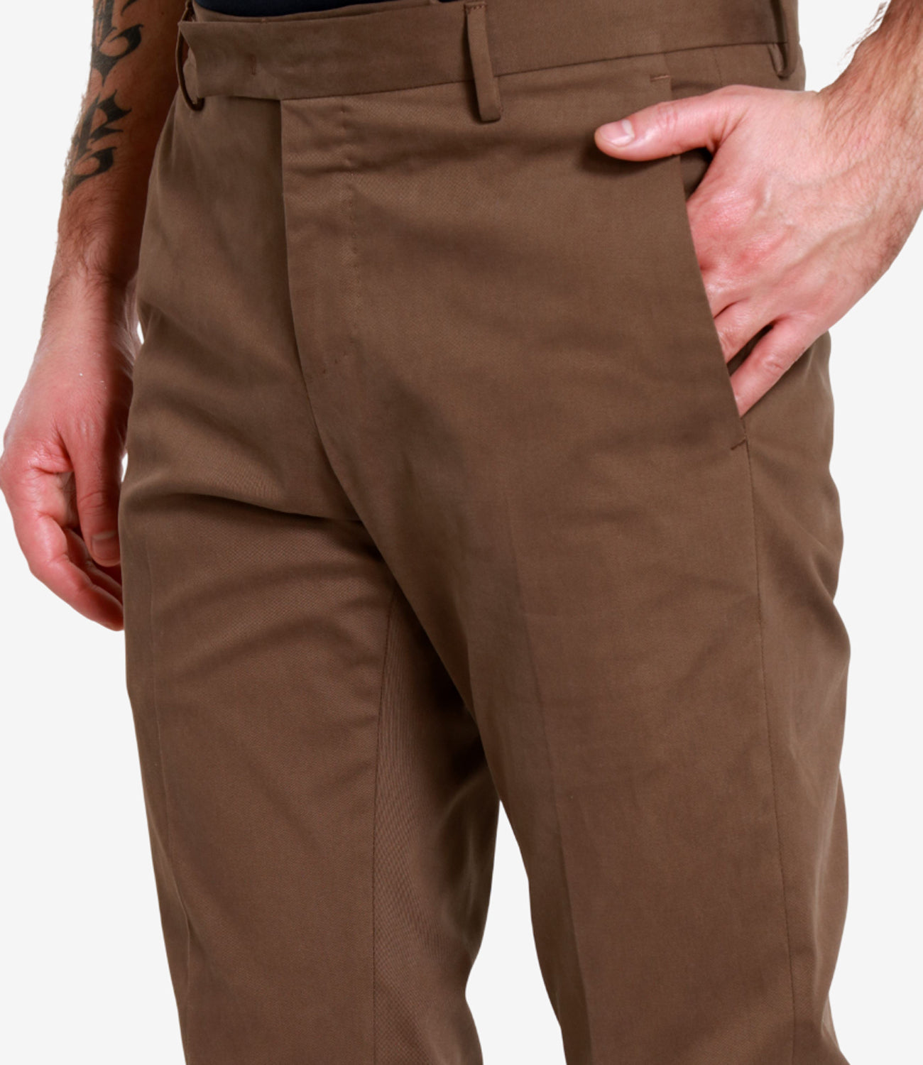PT Torino | Pantalone Dieci Fango