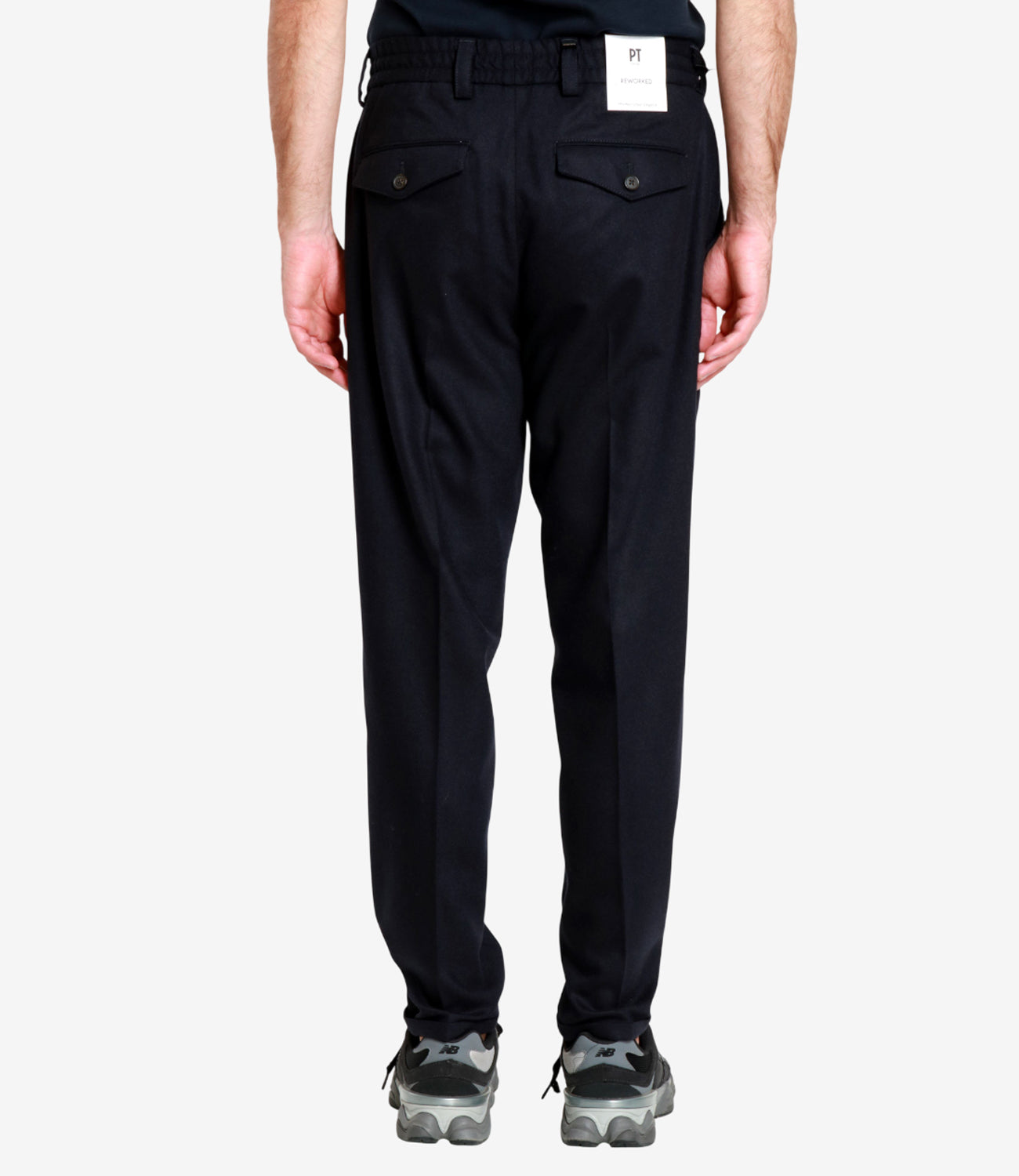 PT Torino | Pantalone The Rebel Blu navy