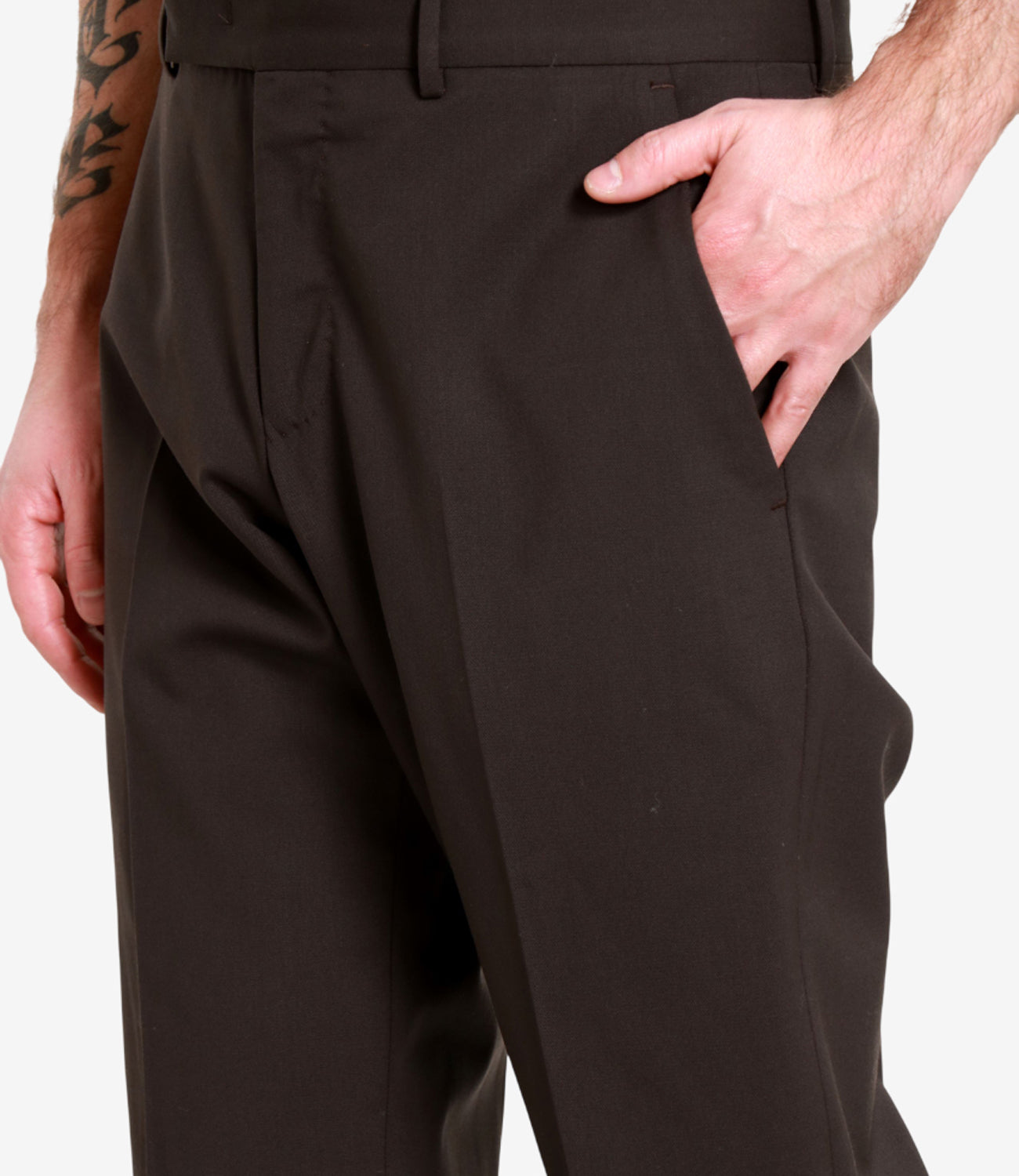 PT Torino | Pantalone Rebel Moro