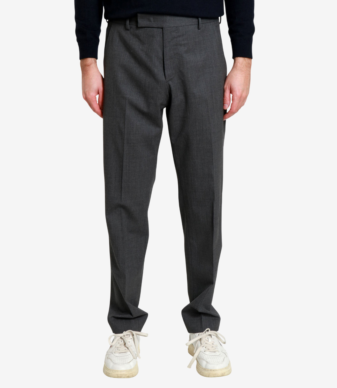 PT Torino | Pantalone Rebel Grigio antracite