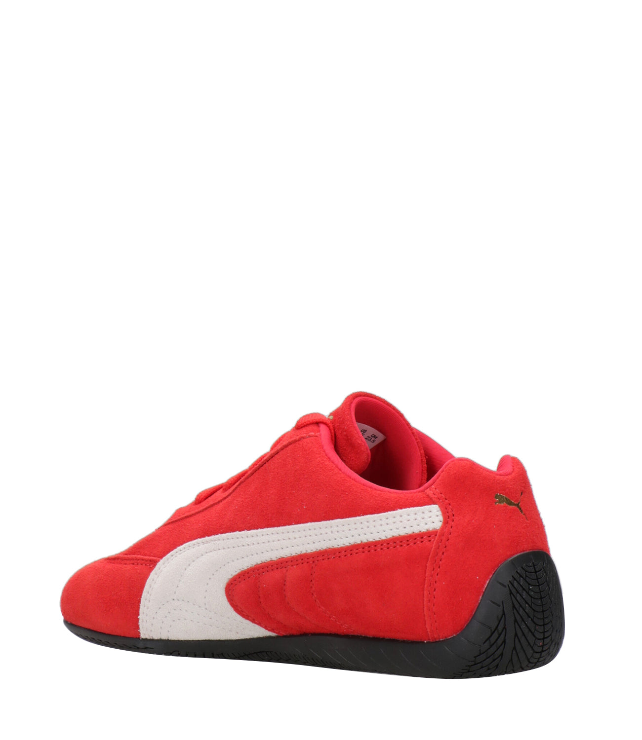 Puma | Speedcat Og Sneakers Red and White