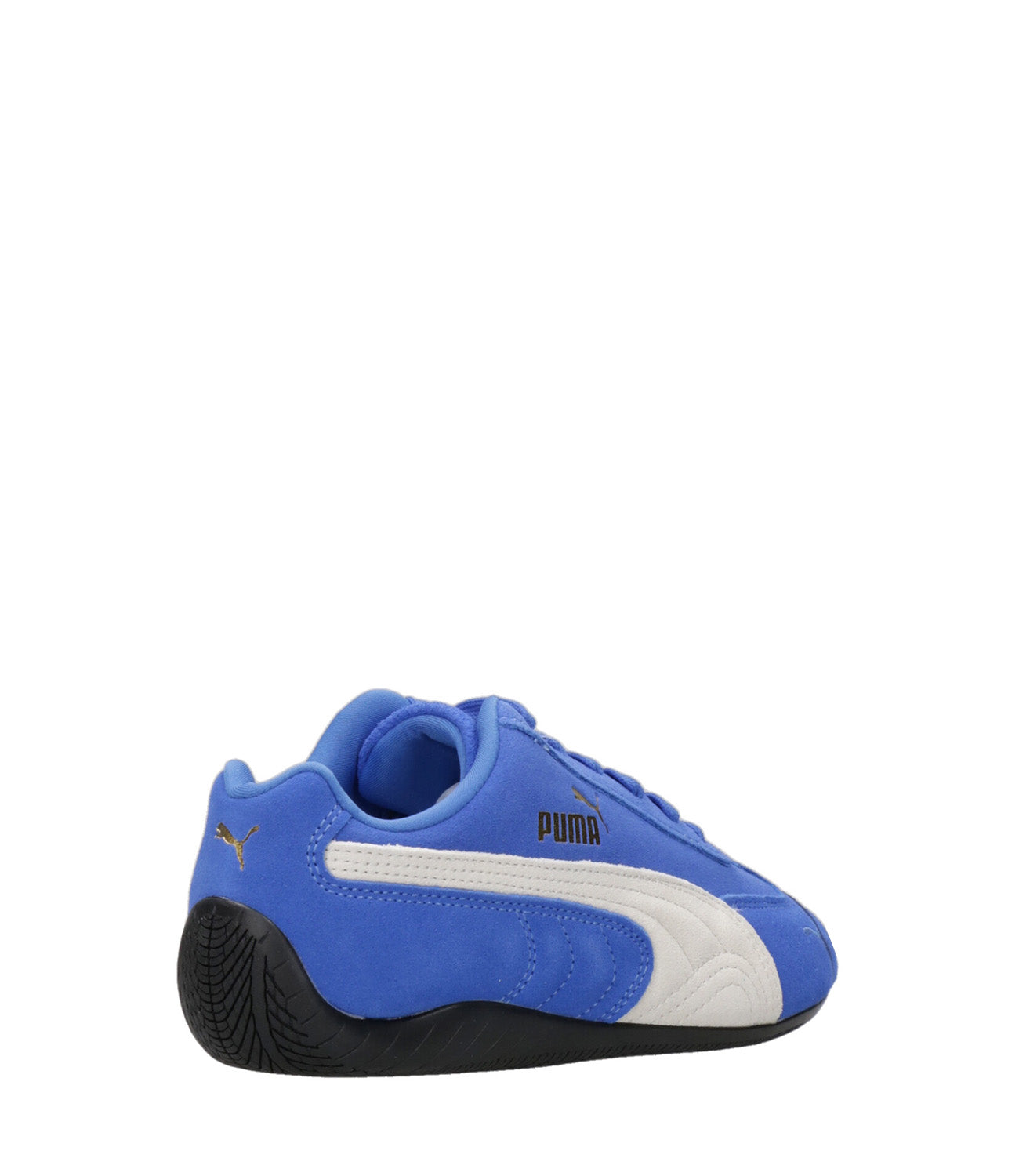 Puma | Sneakers Speedcat Jr Azzurro e Avorio