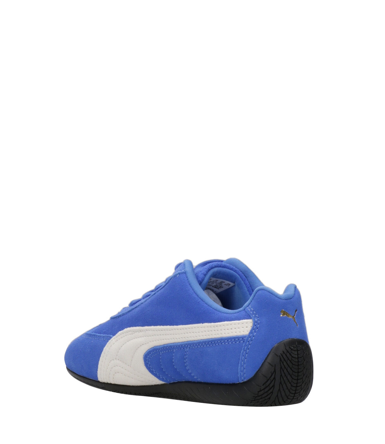 Puma | Sneakers Speedcat Jr Azzurro e Avorio