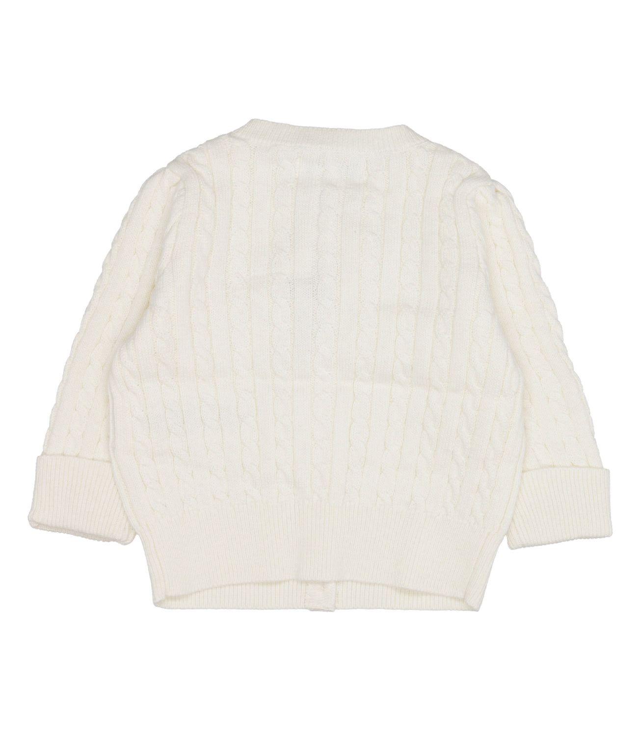 Ralph Lauren Childrenswear | Cardigan Naturale