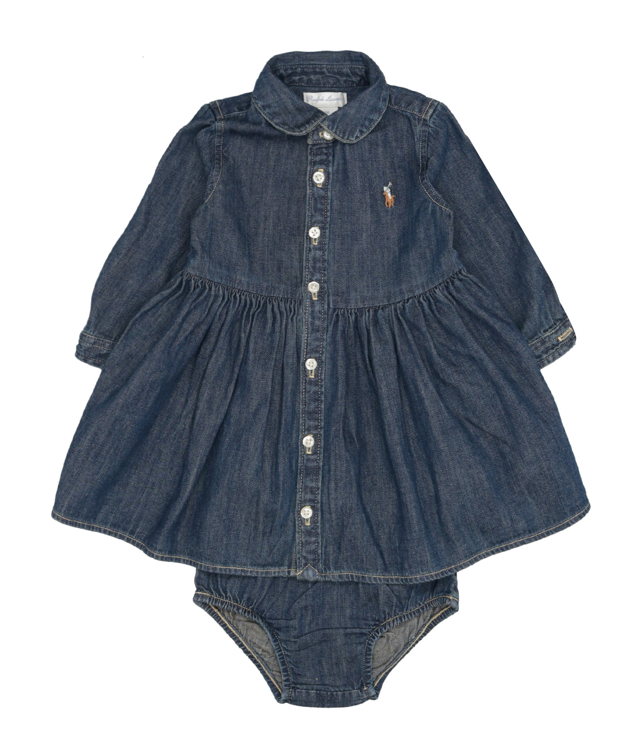 Ralph Lauren Childrenswear | Abito Denim scuro