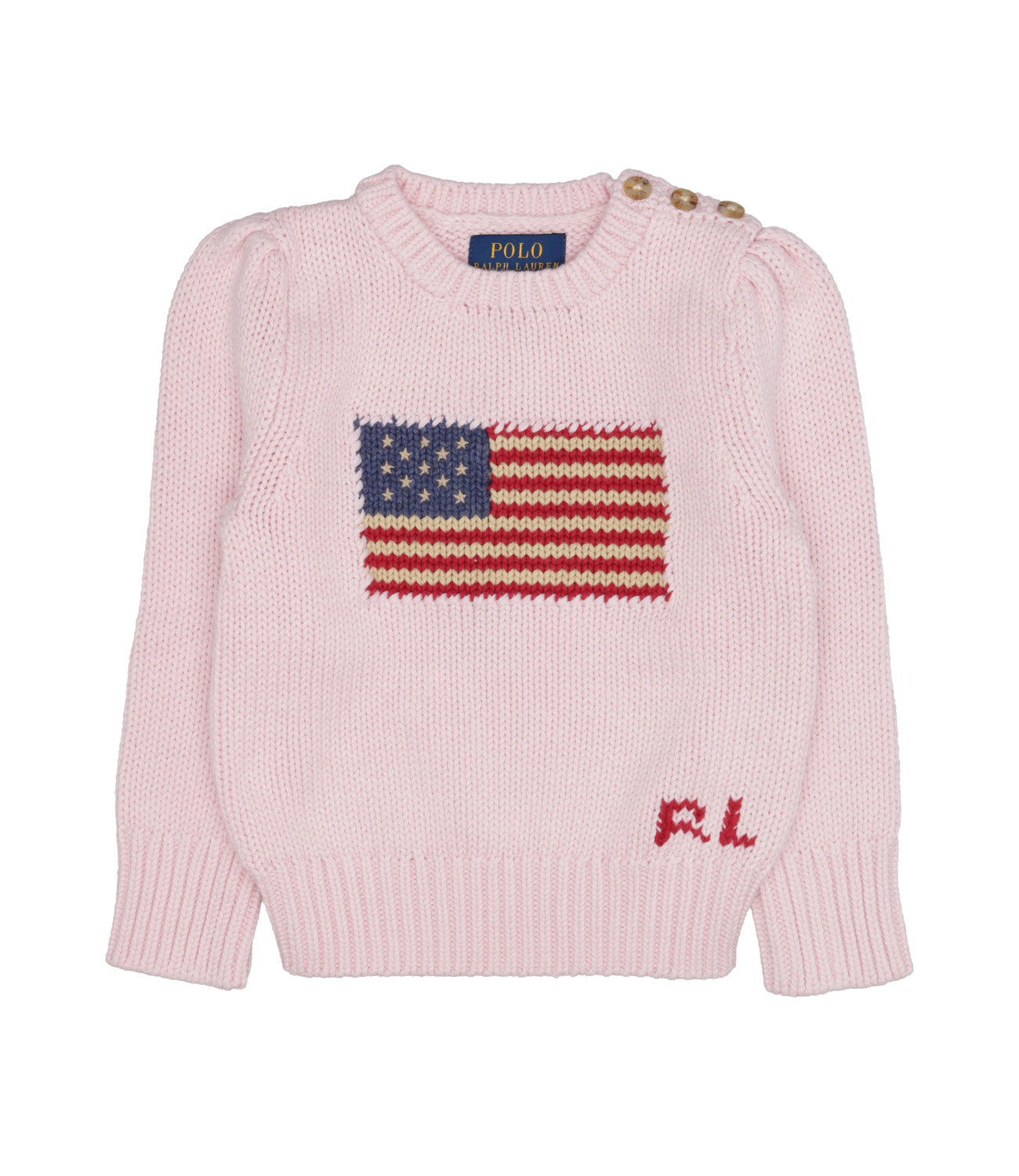 Ralph Lauren Childrenswear | Maglia Rosa