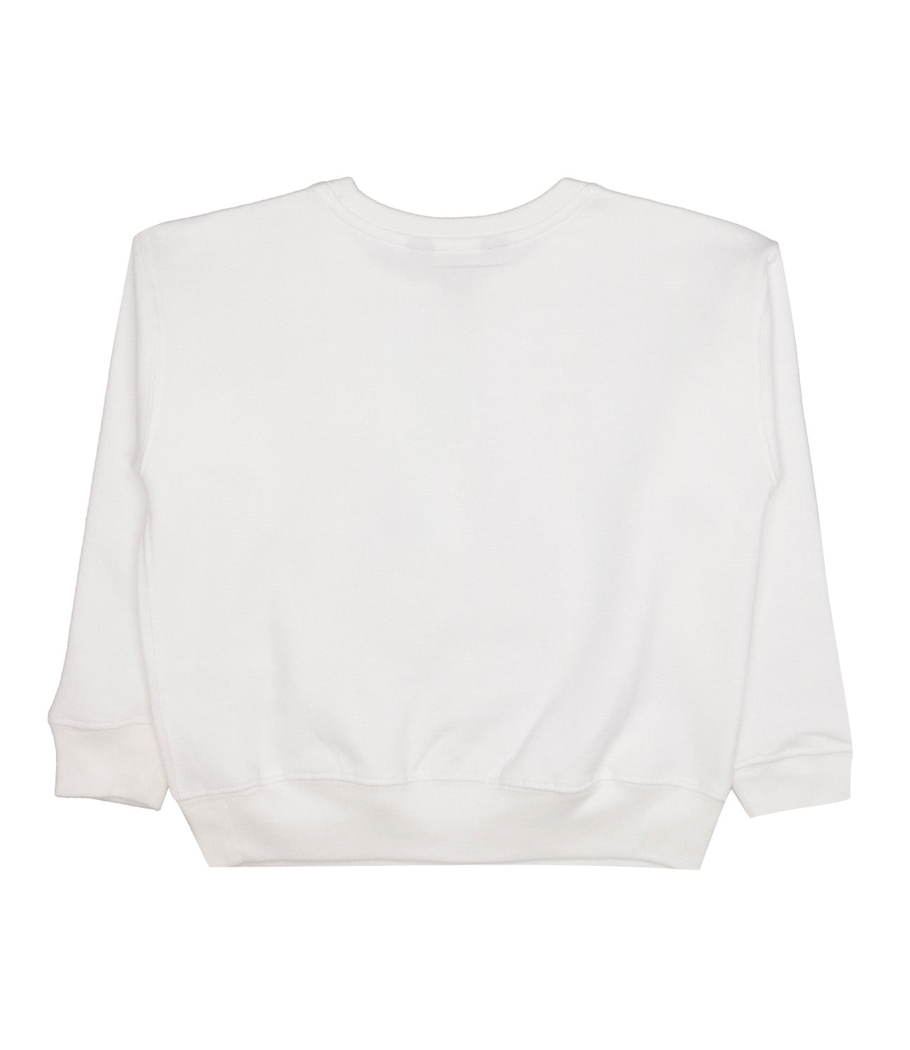 Ralph Lauren Childrenswear | Felpa Bianca