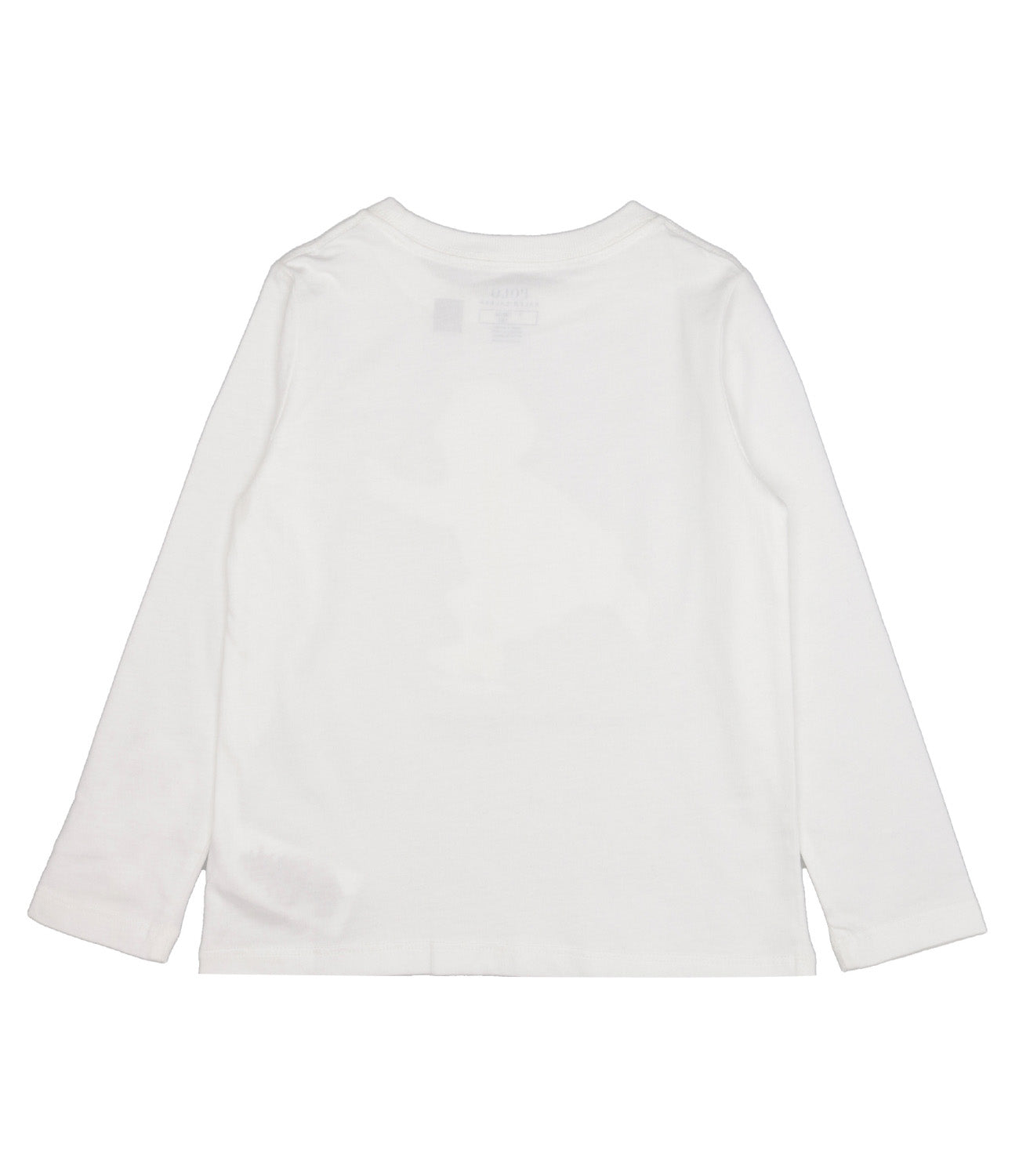 Ralph Lauren Childrenswear | T-Shirt Latte