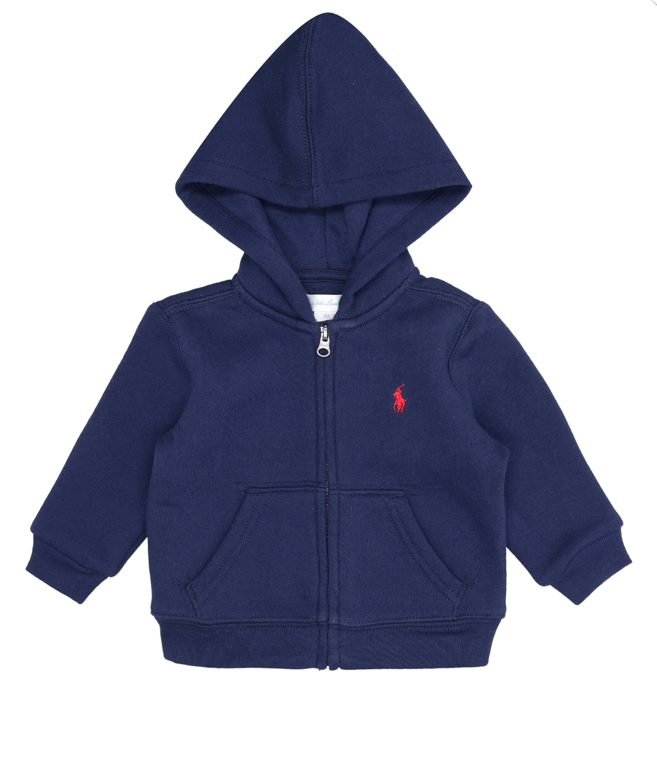 Ralph Lauren Childrenswear | Felpa Blu Navy