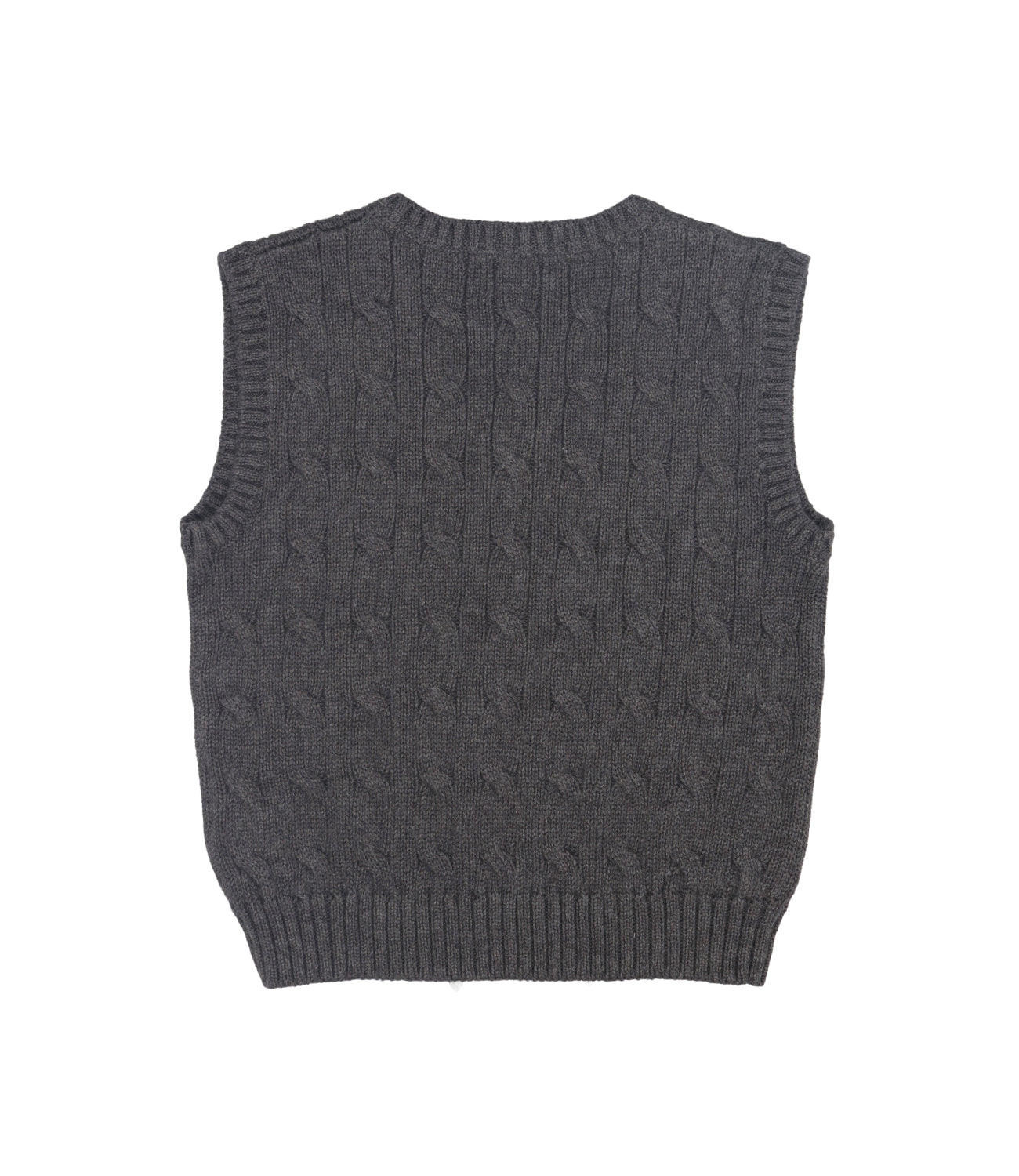 Ralph Lauren Childrenswear | Gilet Grigio