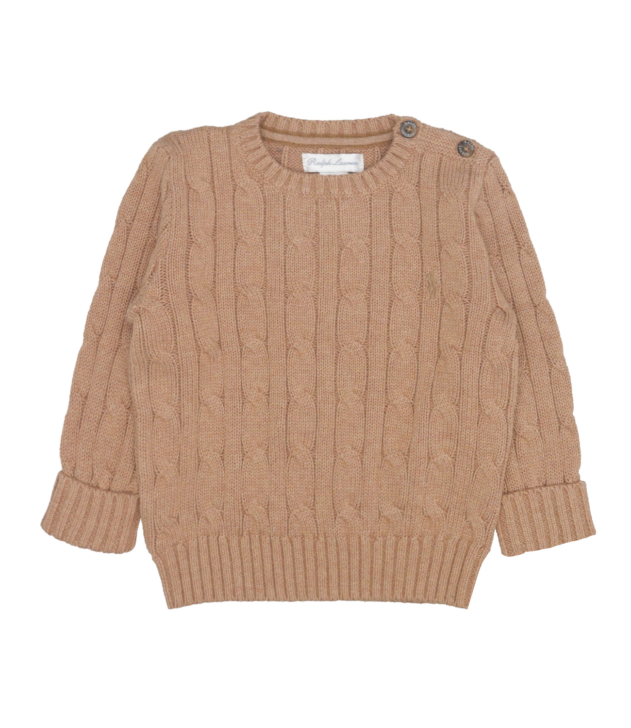 Ralph Lauren Childrenswear | Maglia Beige