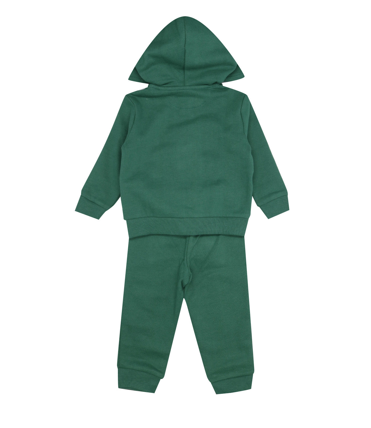 Ralph Lauren Childrenswear | Set Felpa e Pantalone Verde