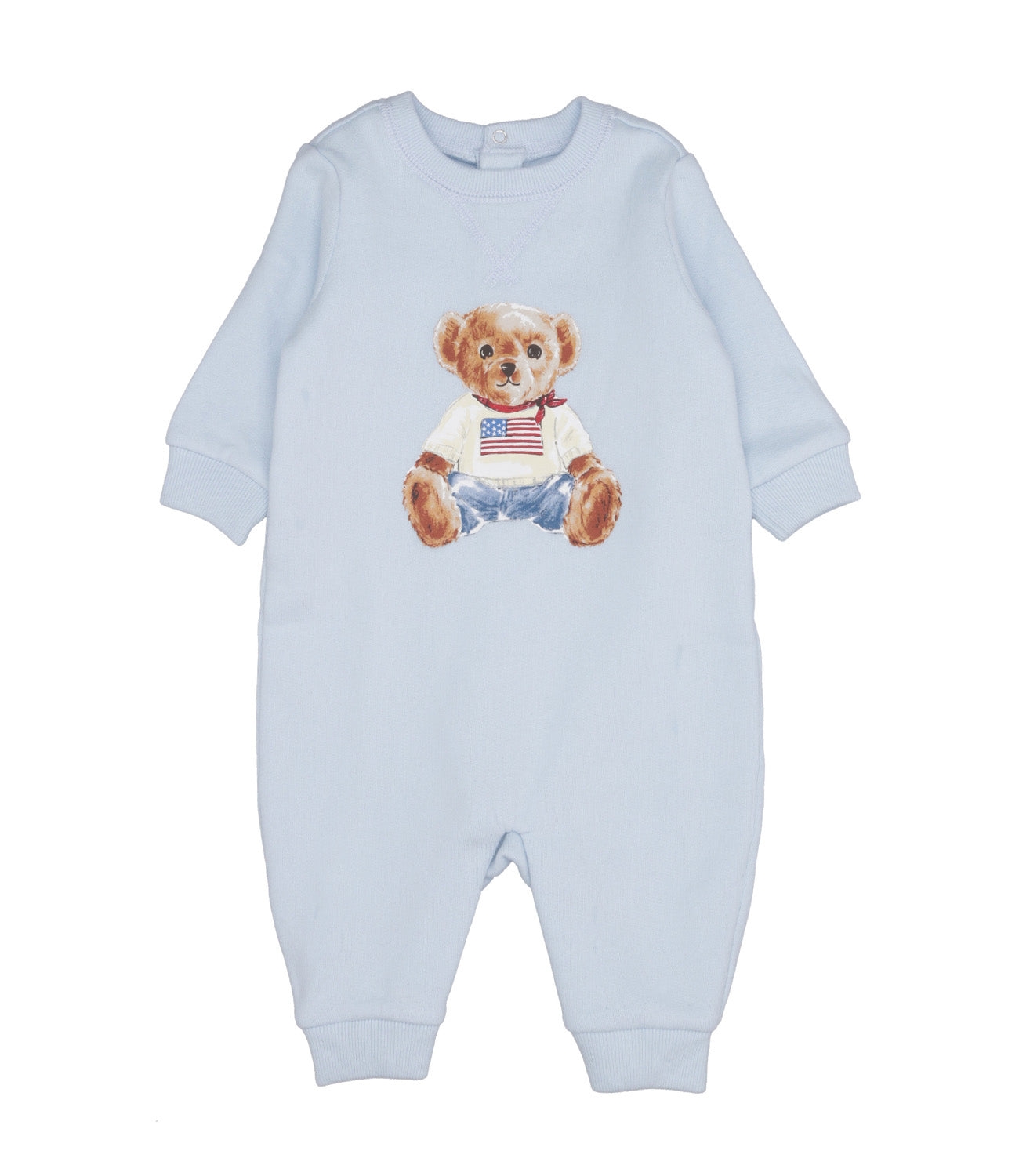 Ralph Lauren Childrenswear | Tutina celeste