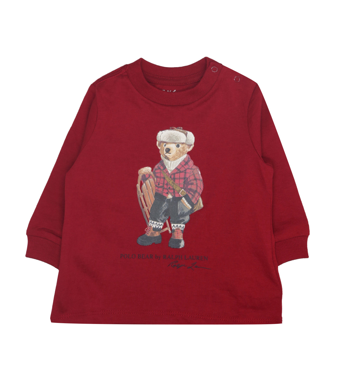 Ralph Lauren Childrenswear | T-Shirt Rosso