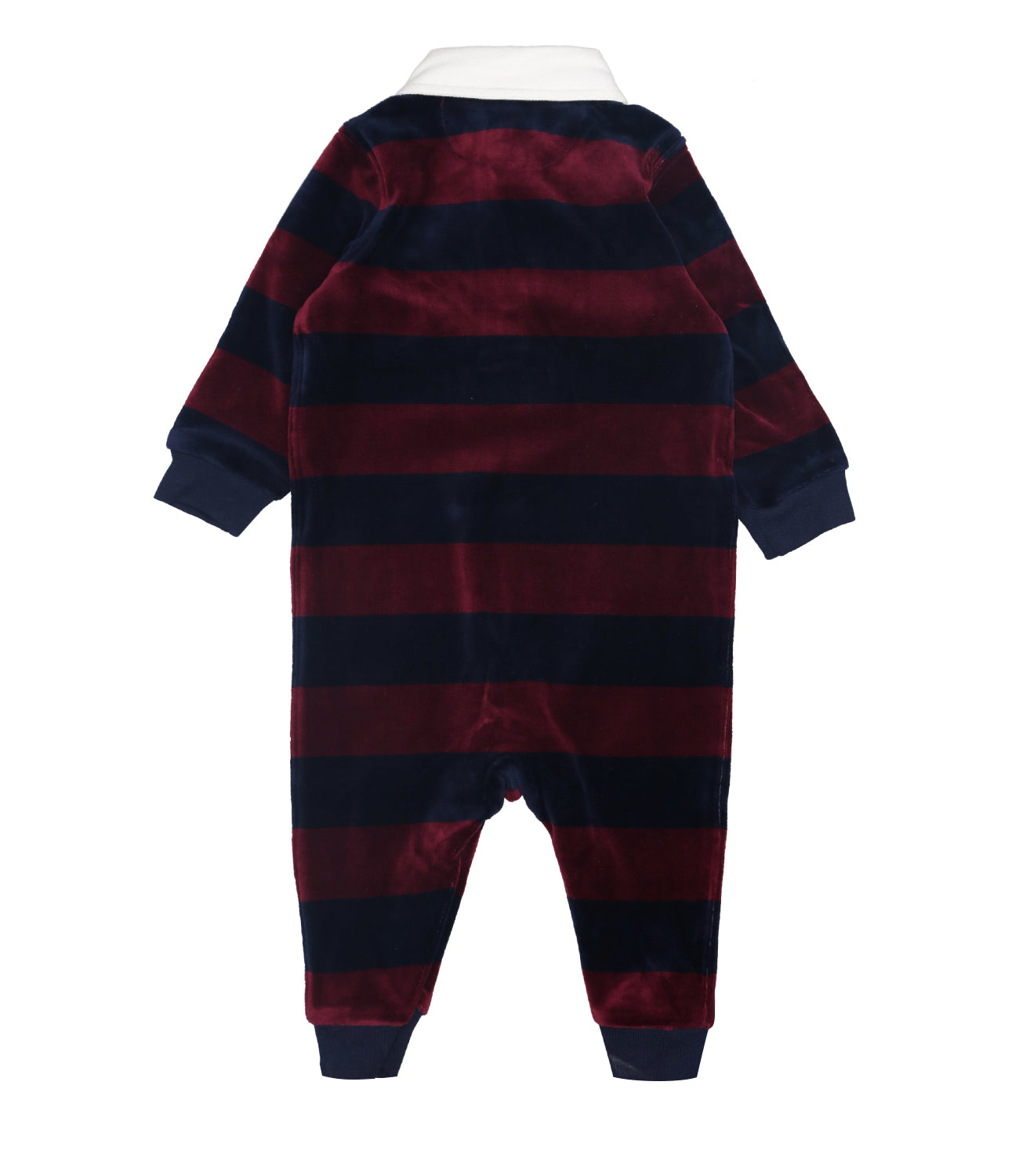Ralph Lauren Childrenswear | Tutina Blu navy e Bordeaux