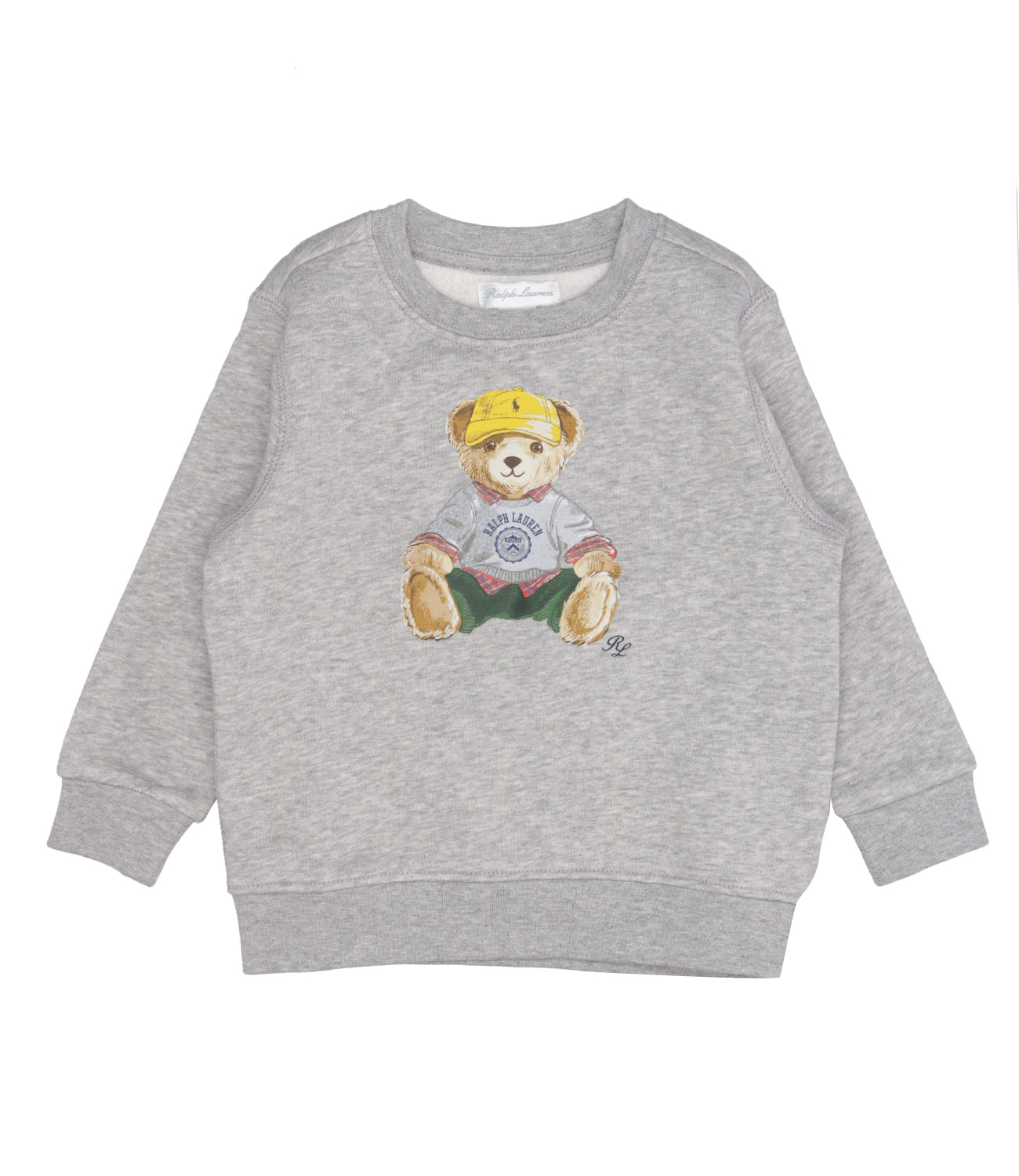 Ralph Lauren Childrenswear | Felpa Grigia