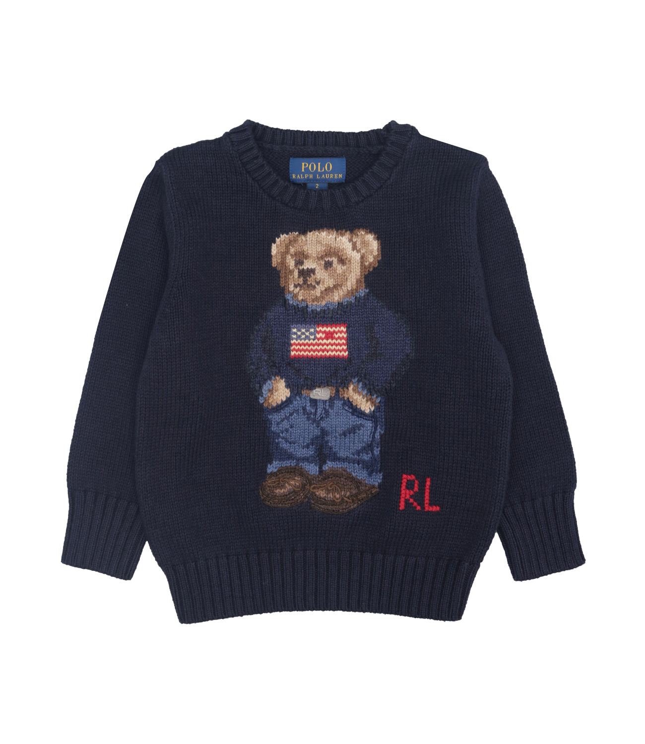 Ralph Lauren Childrenswear | Maglia Blu navy