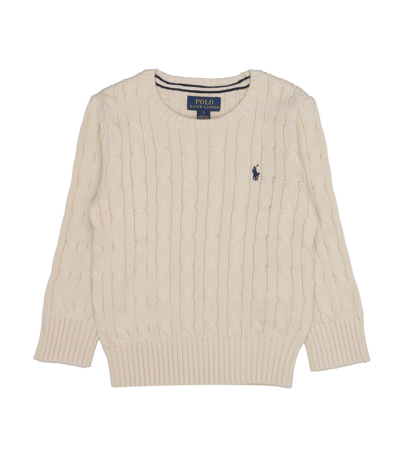 Ralph Lauren Childrenswear | Maglia Naturale