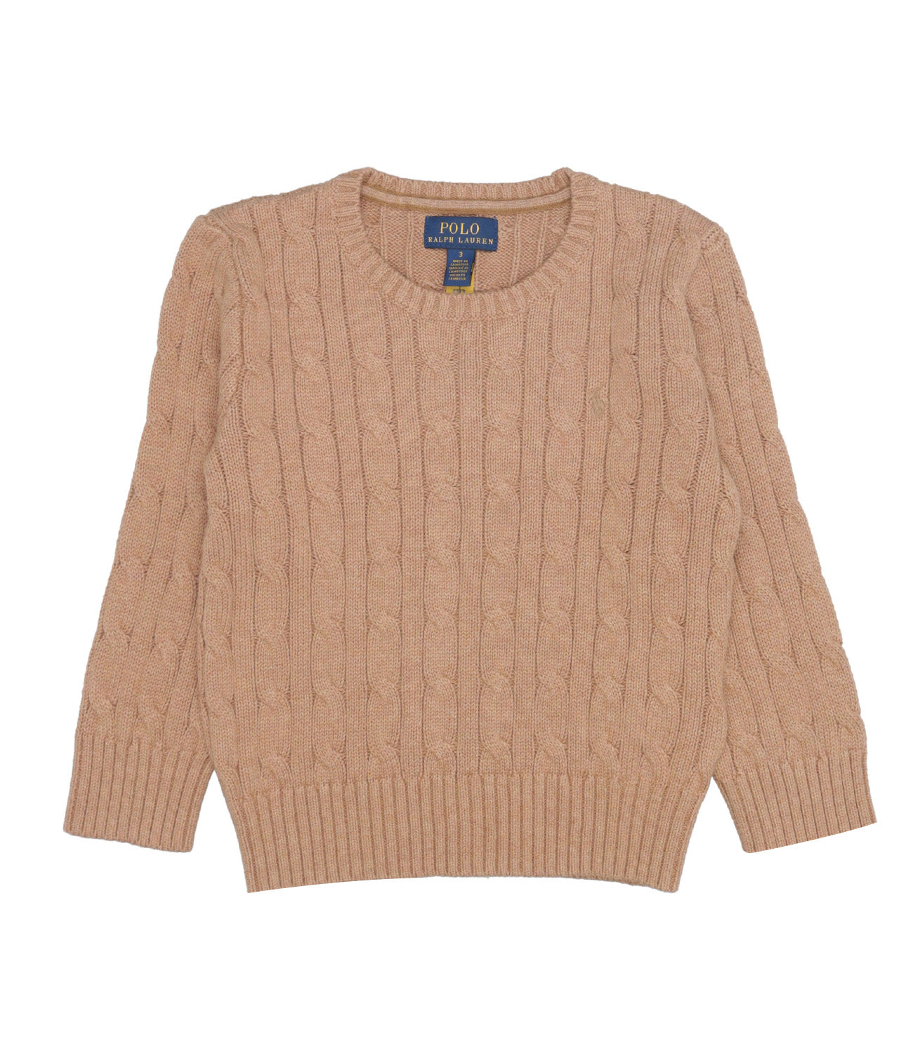 Ralph Lauren Childrenswear | Maglia Beige