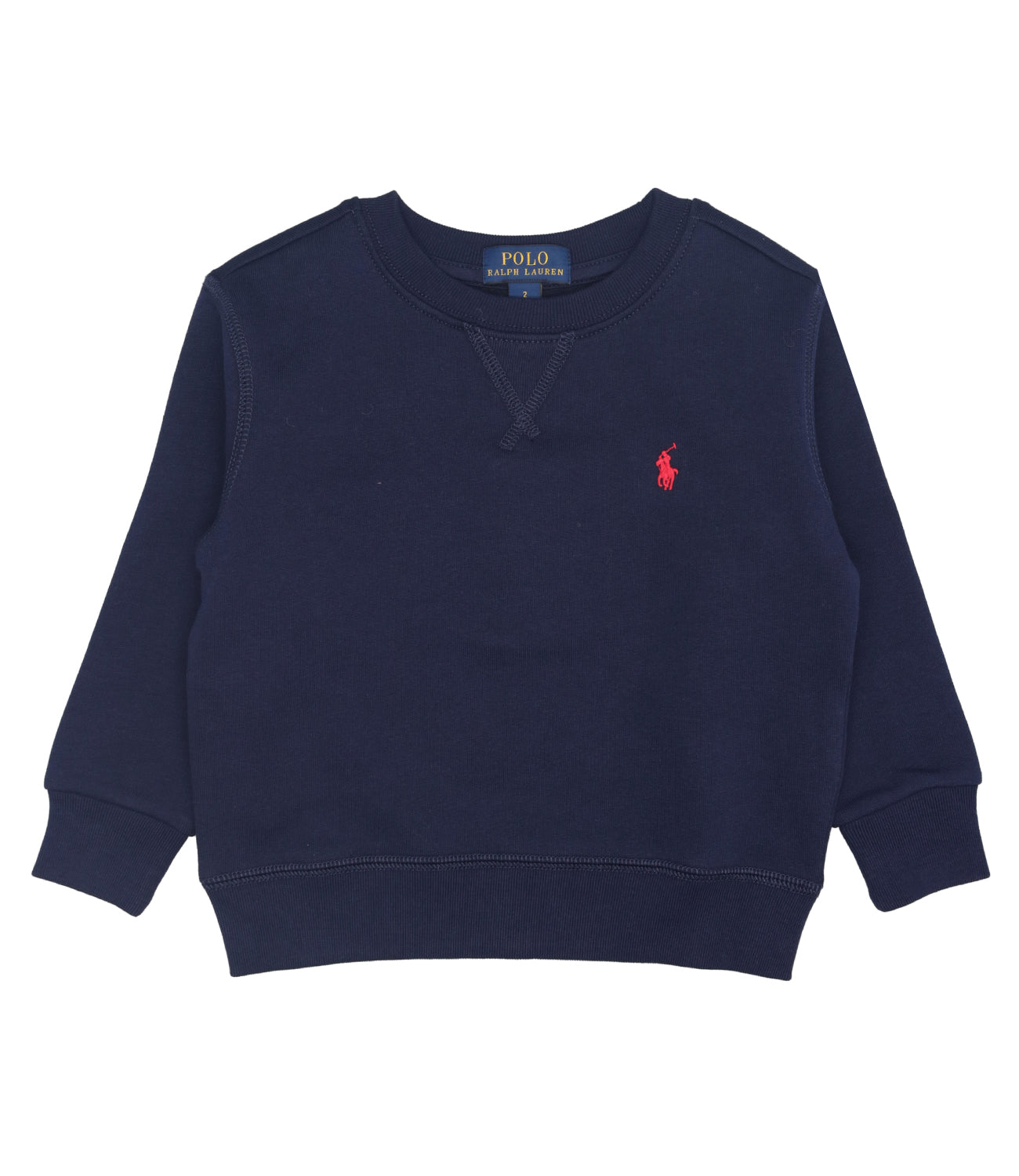 Ralph Lauren Childrenswear | Felpa Blu navy