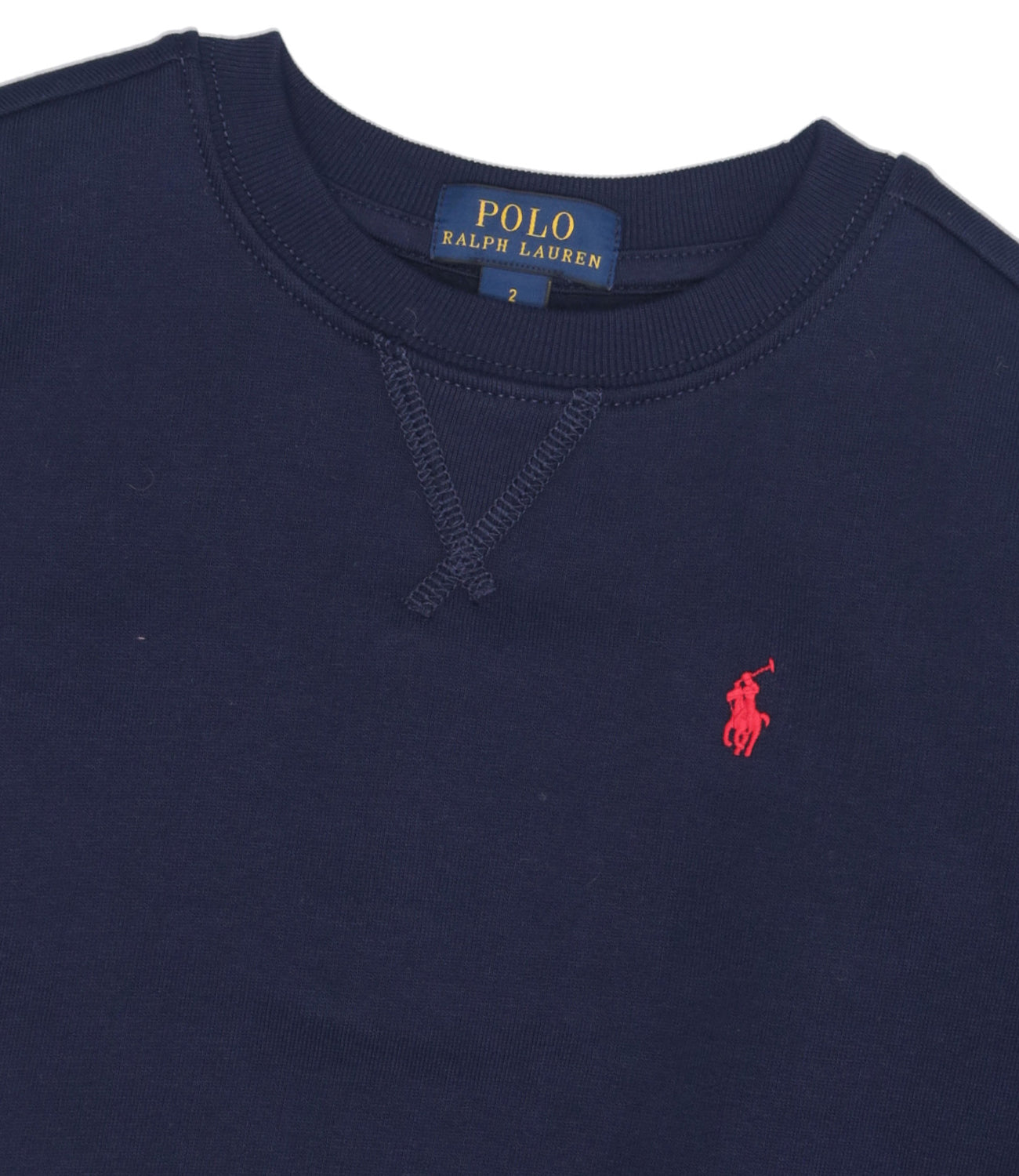 Ralph Lauren Childrenswear | Felpa Blu navy