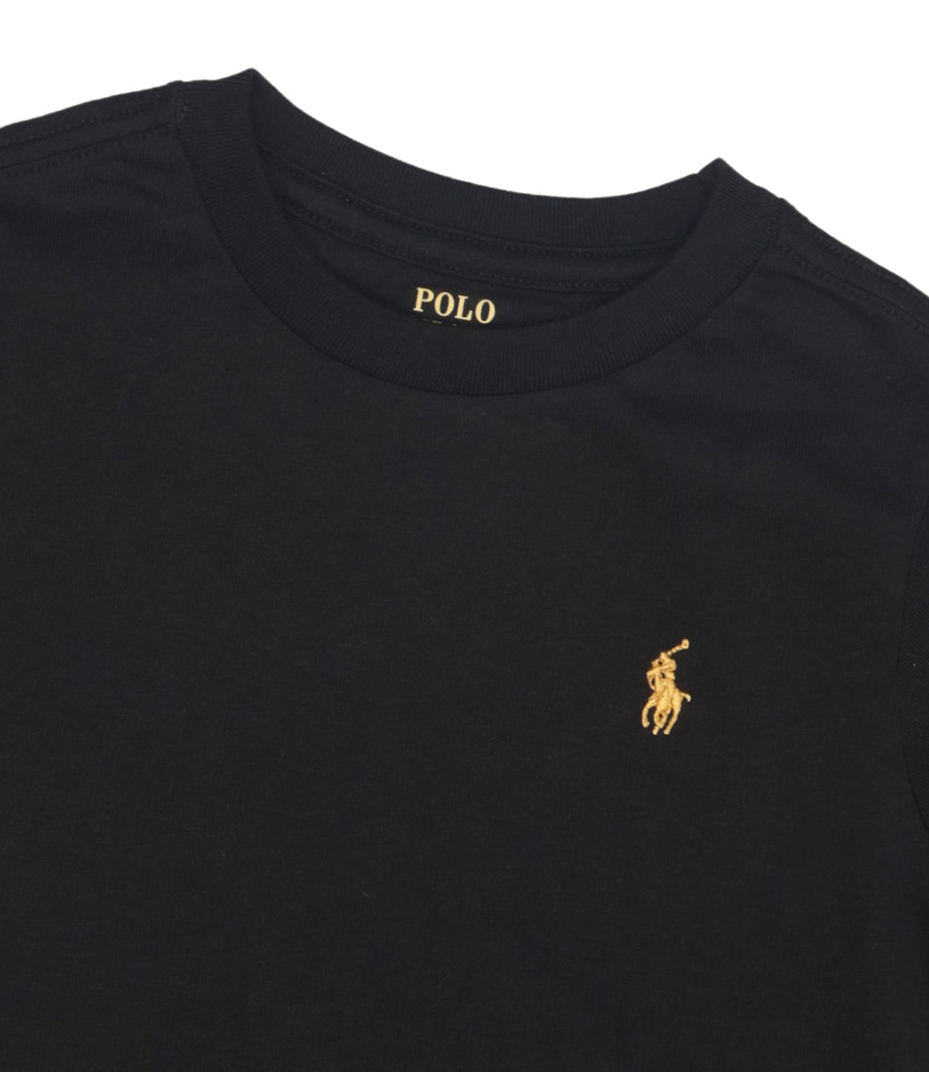 Ralph Lauren Childrenswear | T-Shirt Nero