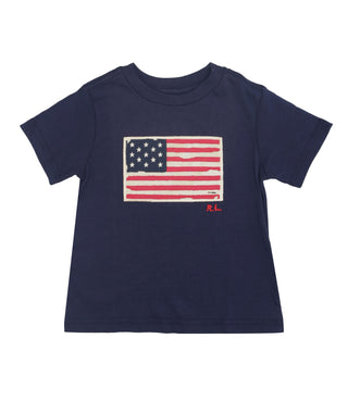Ralph Lauren Childrenswear | T-Shirt Blu navy
