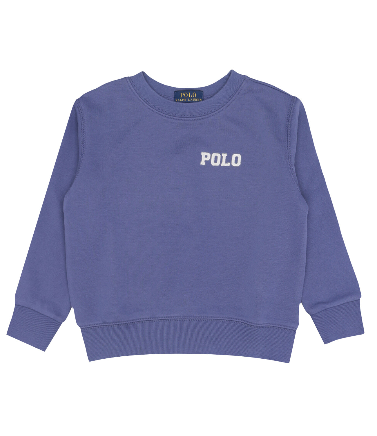 Ralph Lauren Childrenswear | Felpa Blu aperto