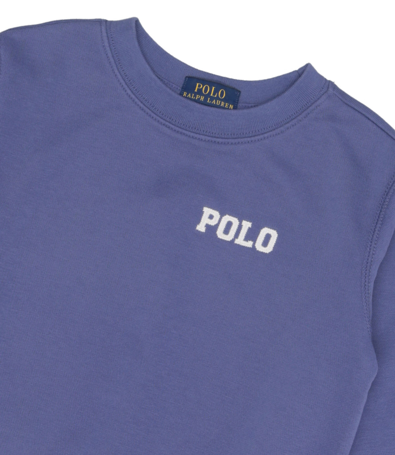 Ralph Lauren Childrenswear | Felpa Blu aperto