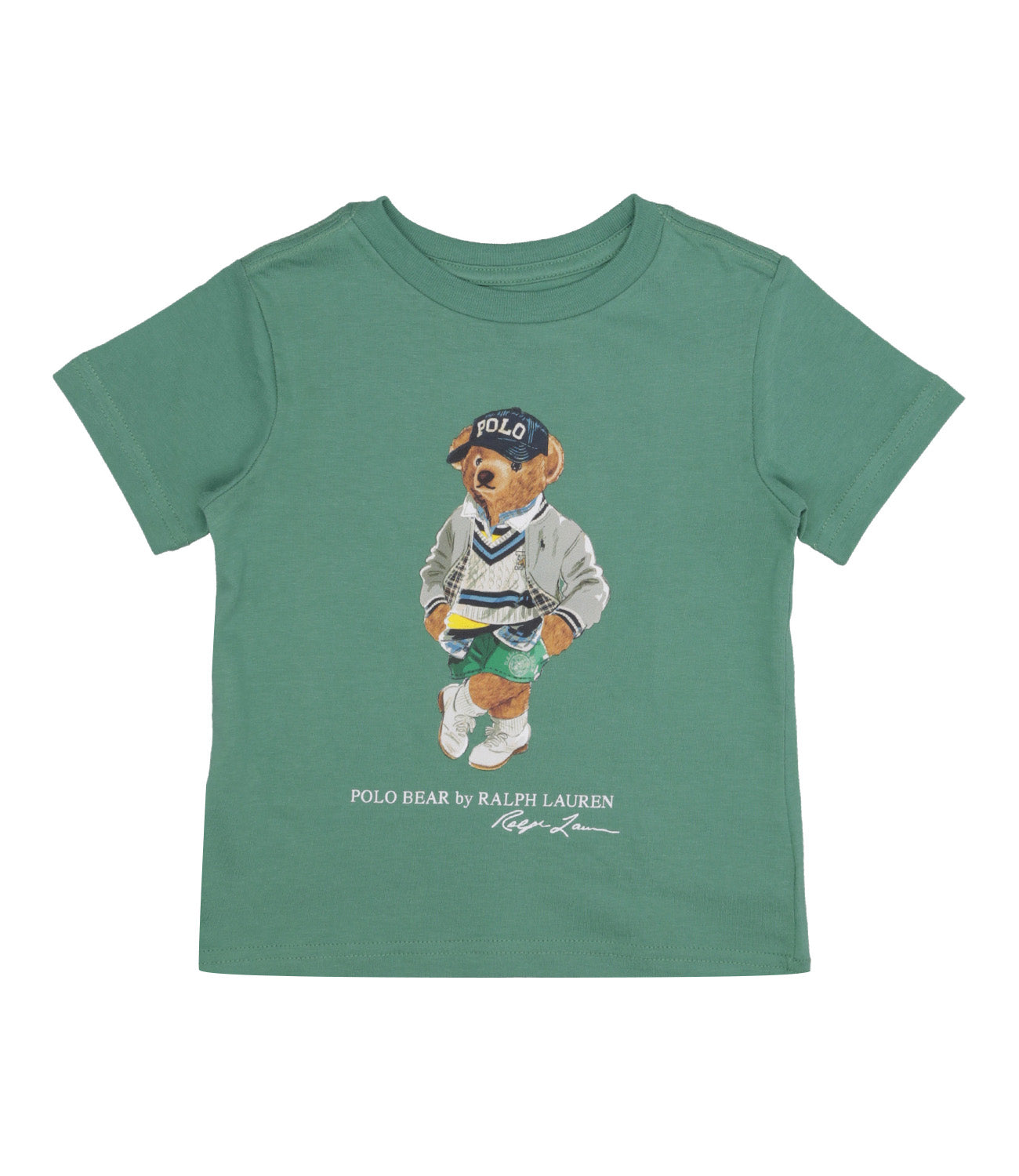 Ralph Lauren Childrenswear | T-Shirt Verde