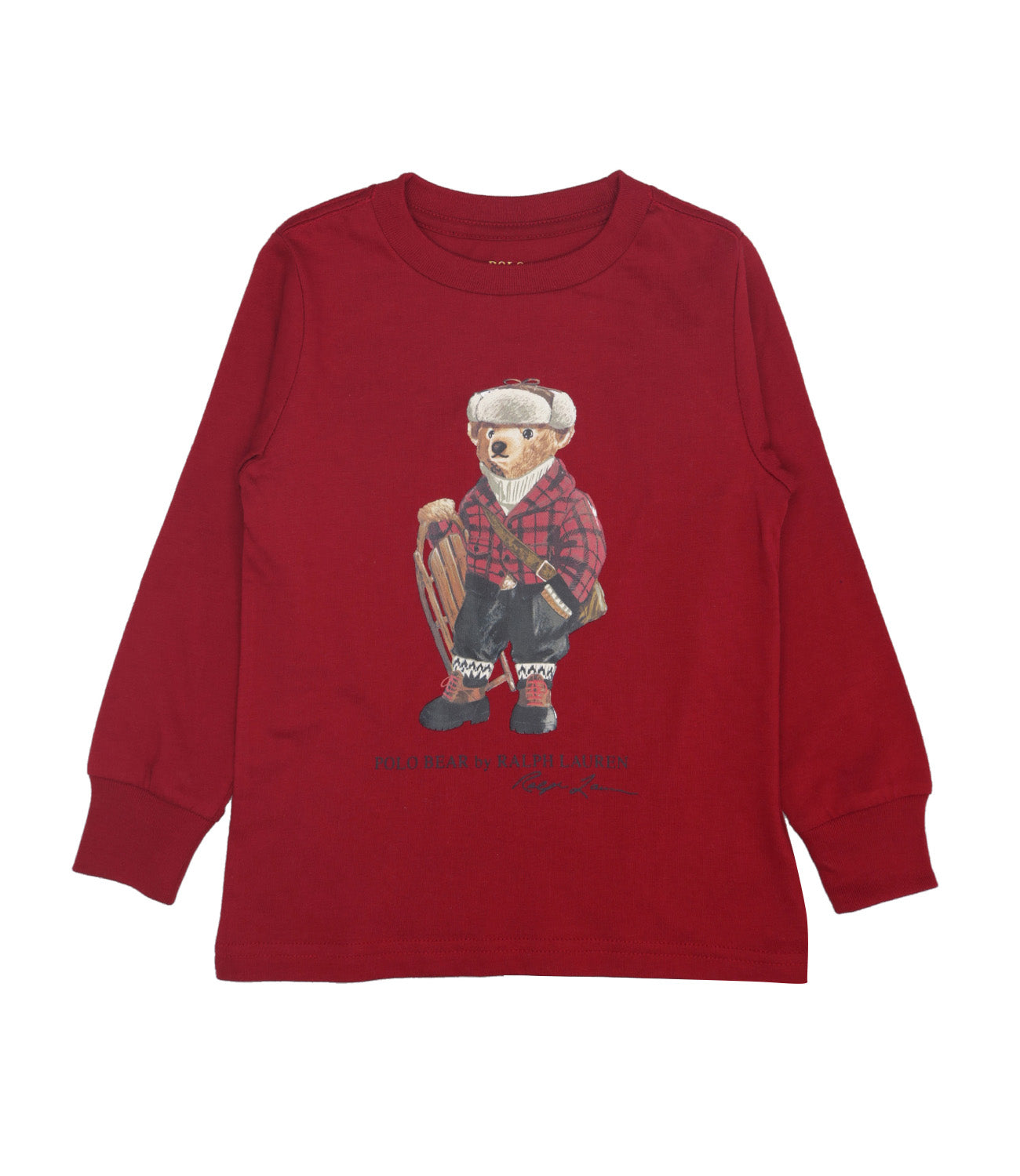 Ralph Lauren Childrenswear | T-Shirt Rosso