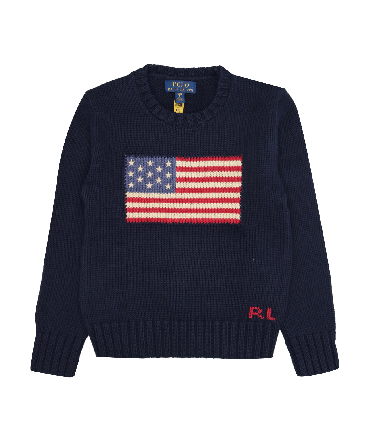 Ralph Lauren Childrenswear | Maglia Blu Navy