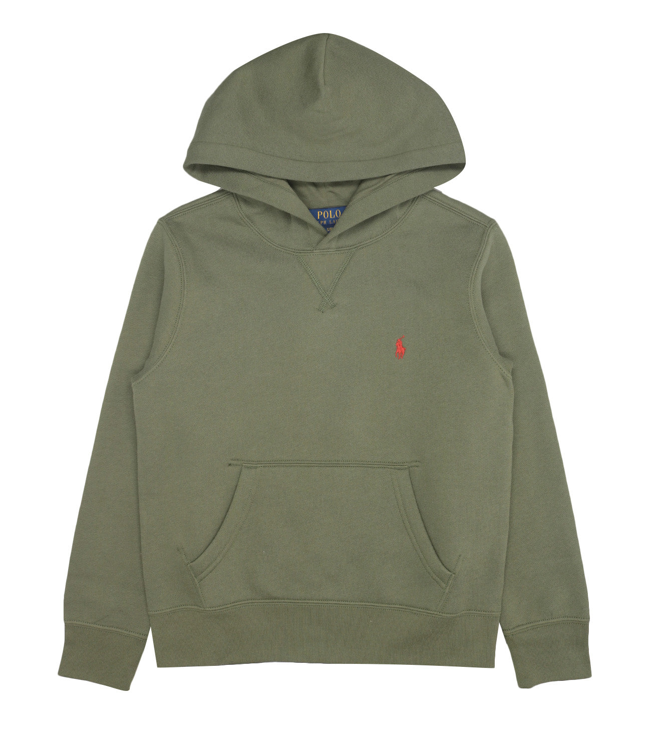 Ralph Lauren Childrenswear | Felpa Verde