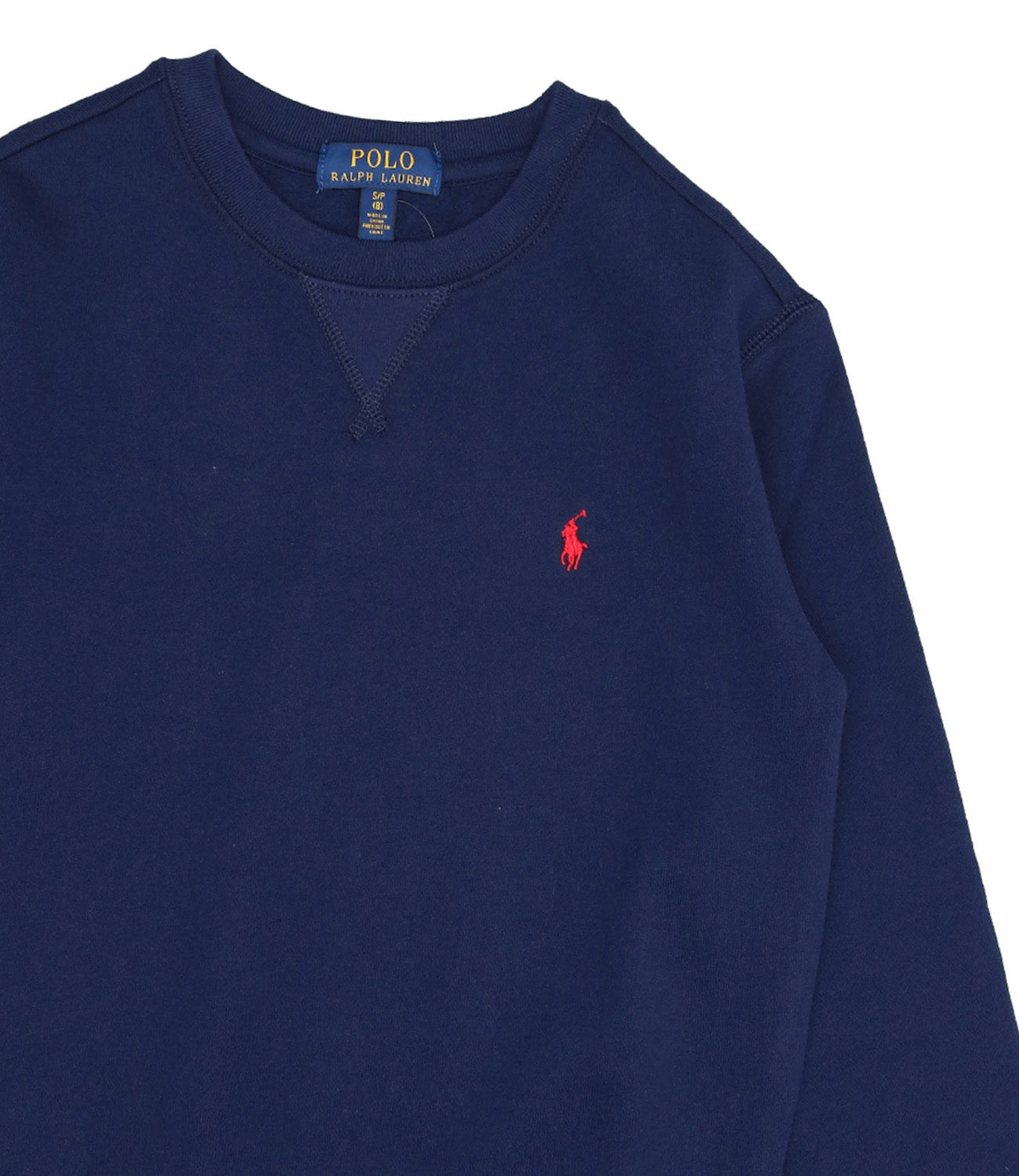 Ralph Lauren Childrenswear | Felpa Blu Navy