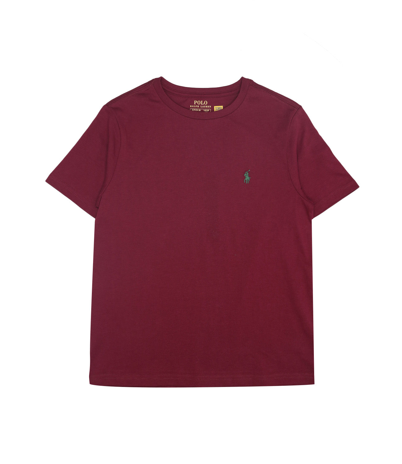 Ralph Lauren Childrenswear |T-Shirt Bordeaux