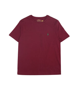 Ralph Lauren Childrenswear |T-Shirt Bordeaux