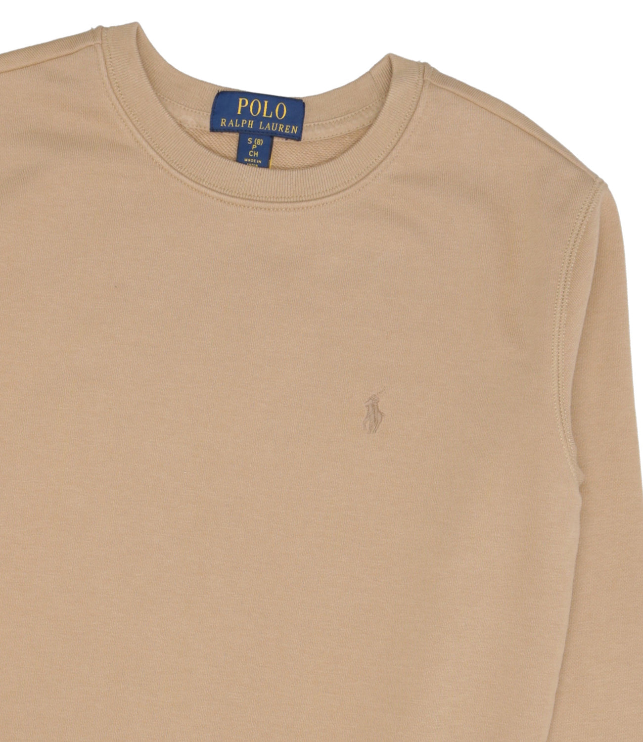 Ralph Lauren Childrenswear | Felpa Beige