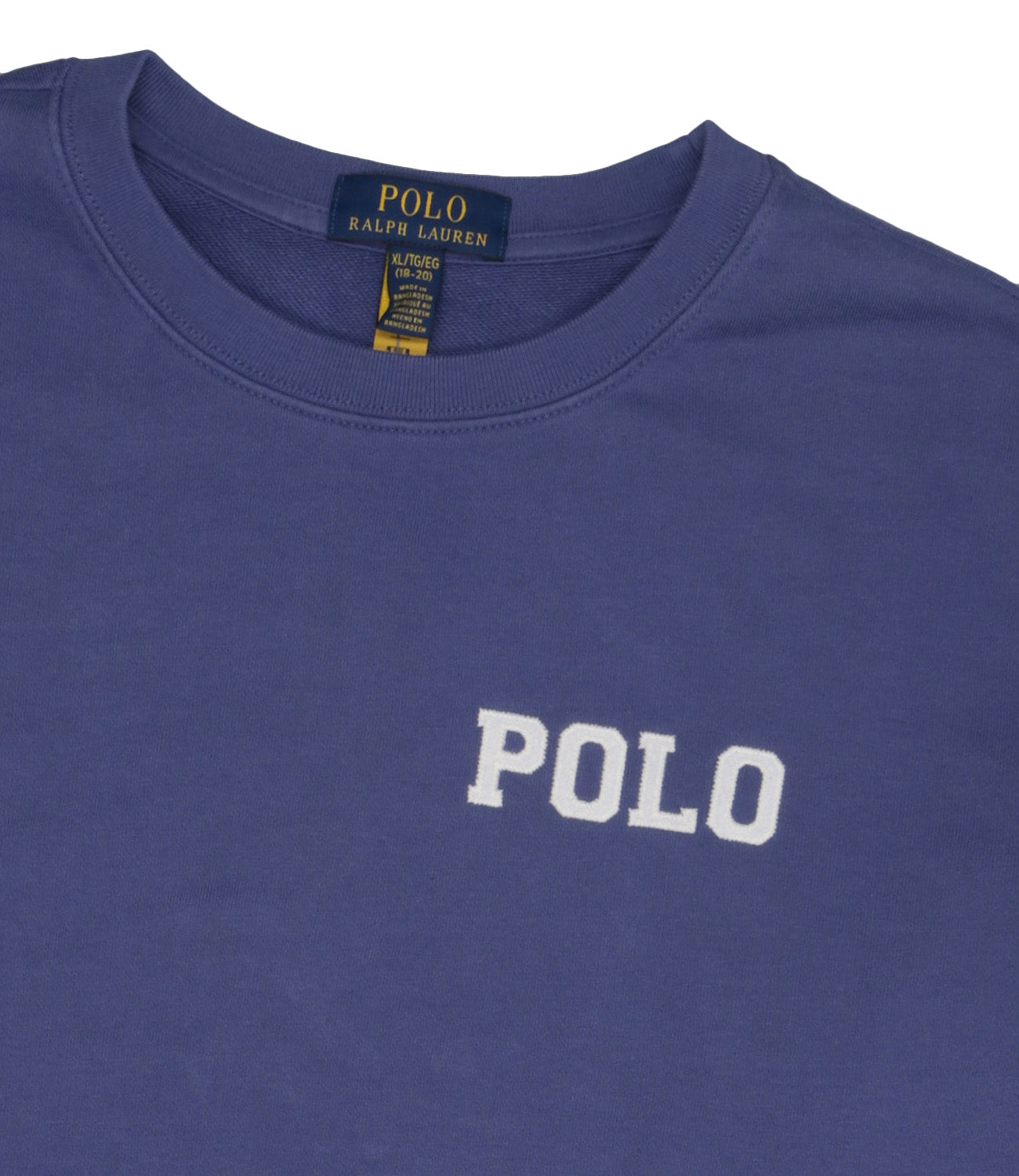 Ralph Lauren Childrenswear | Felpa Blu
