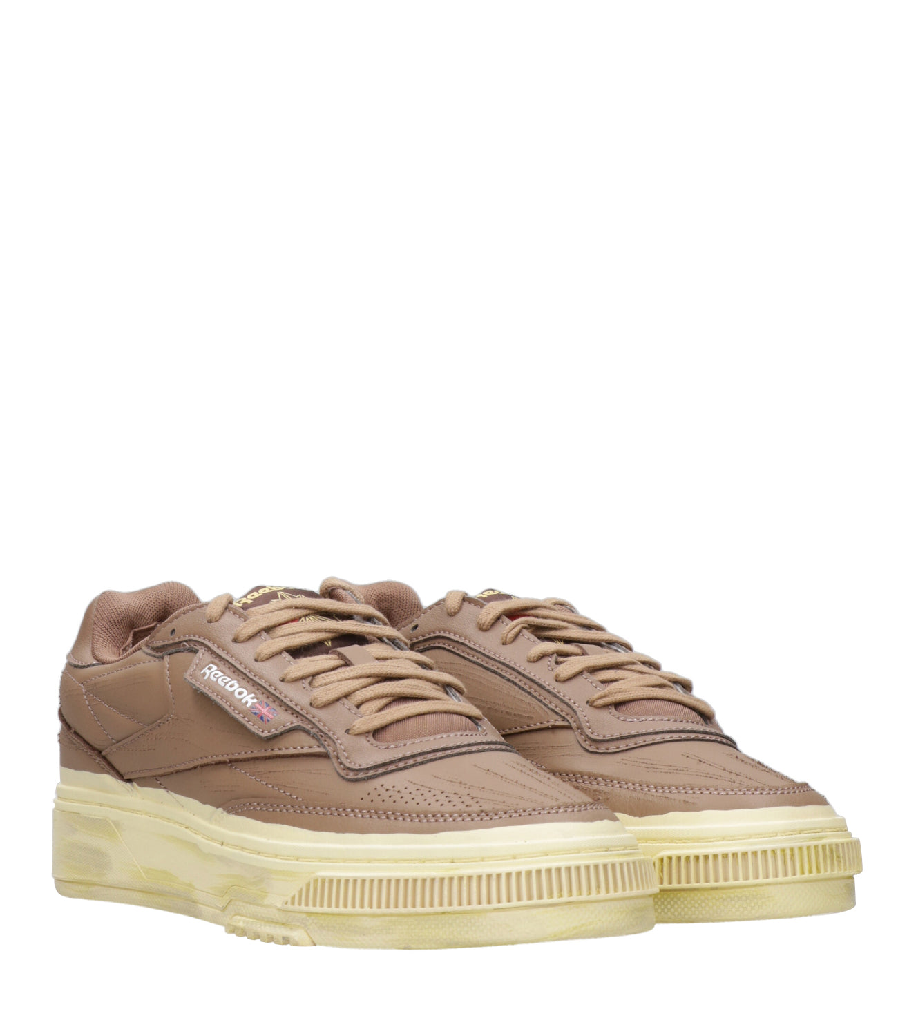 Reebok | Sneakers Club C Ltd Marrone