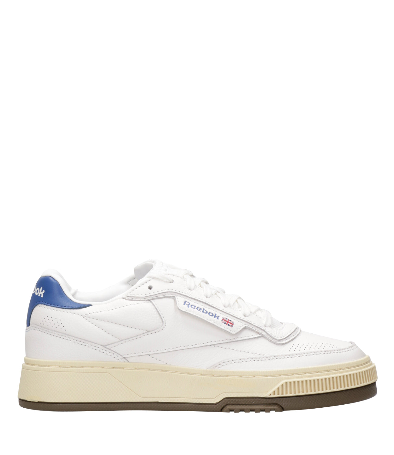 Reebok | Sneakers Club C Ltd Bianco e Azzurro