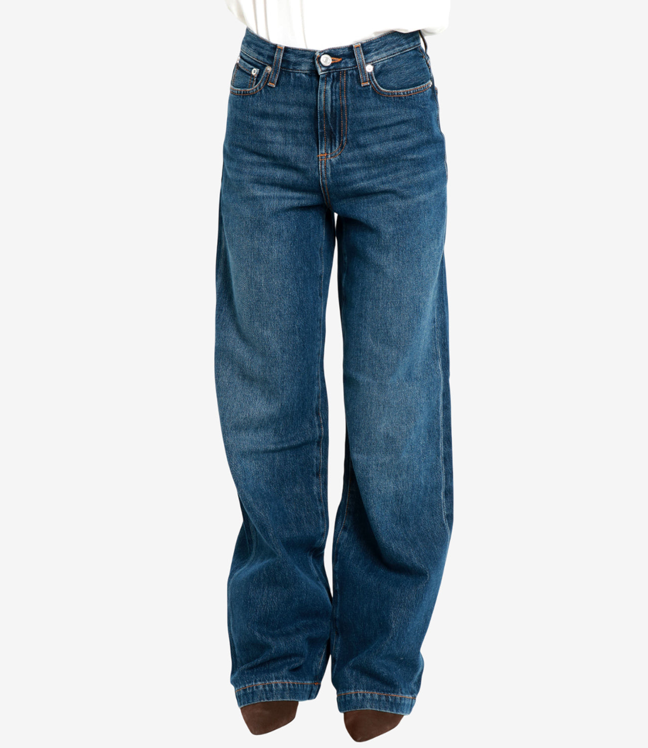 Roy Roger's | Jeans Marta Fresno Denim medio