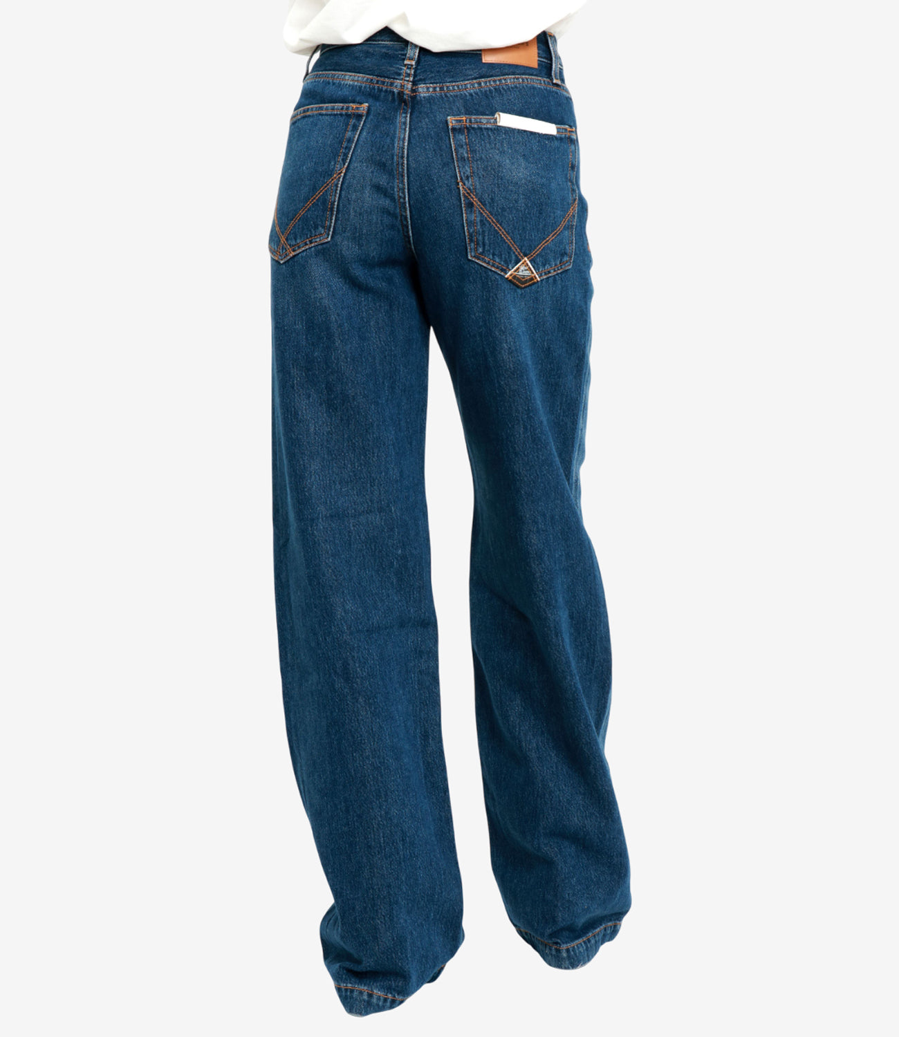 Roy Roger's | Jeans Marta Fresno Denim medio