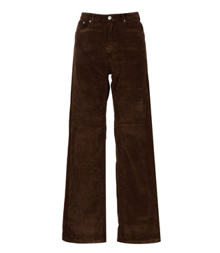 Roy Roger's | Pantalone Marta Marrone