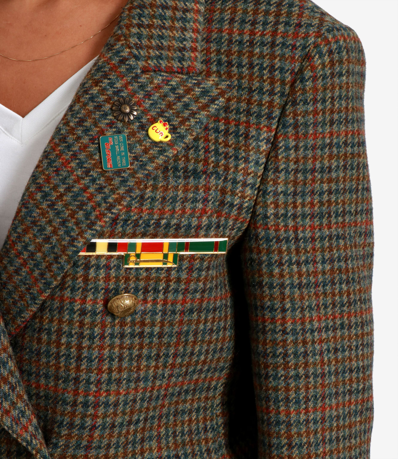 Roy Roger's | Giacca Verde