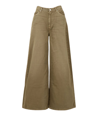 Roy Roger's | Jeans Kaori Verde militare