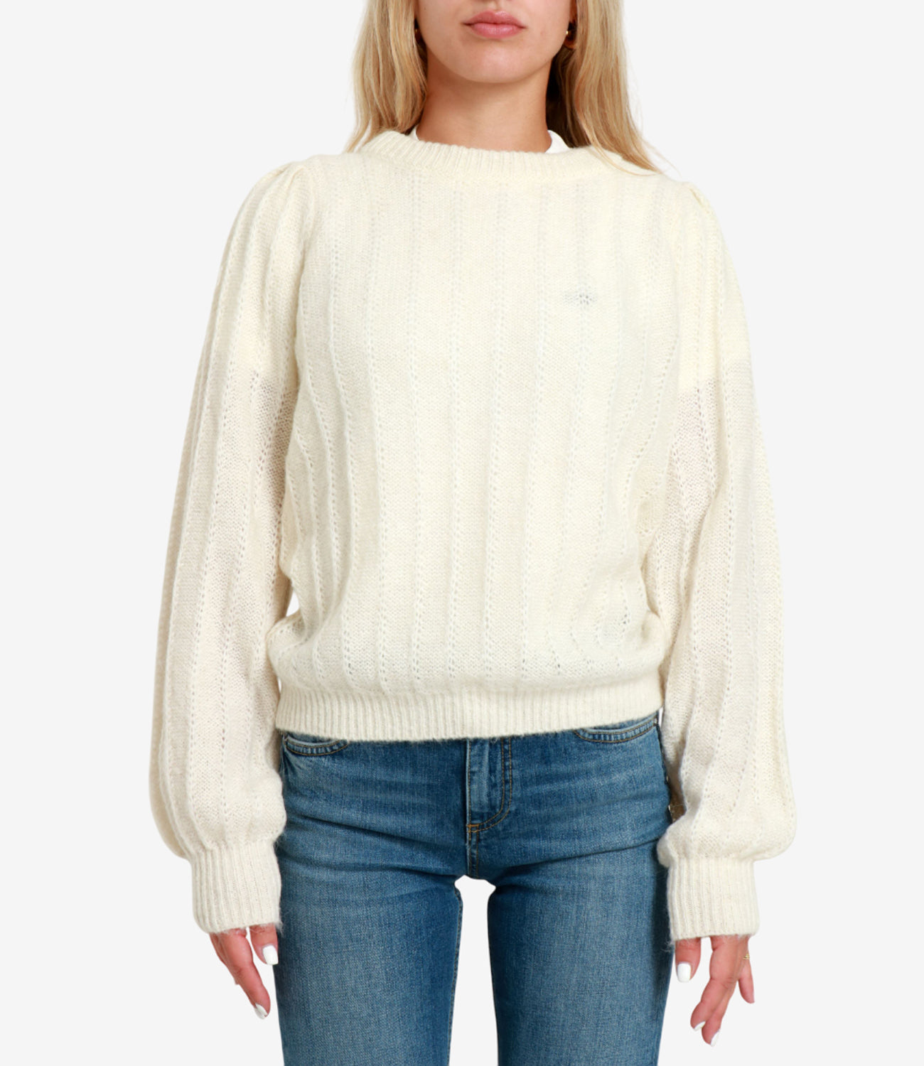 Roy Roger's | Maglia Bianco