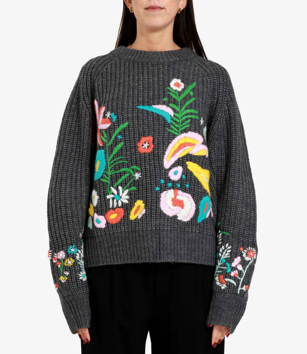 Roy Roger's | Maglia Old Glory Grigio