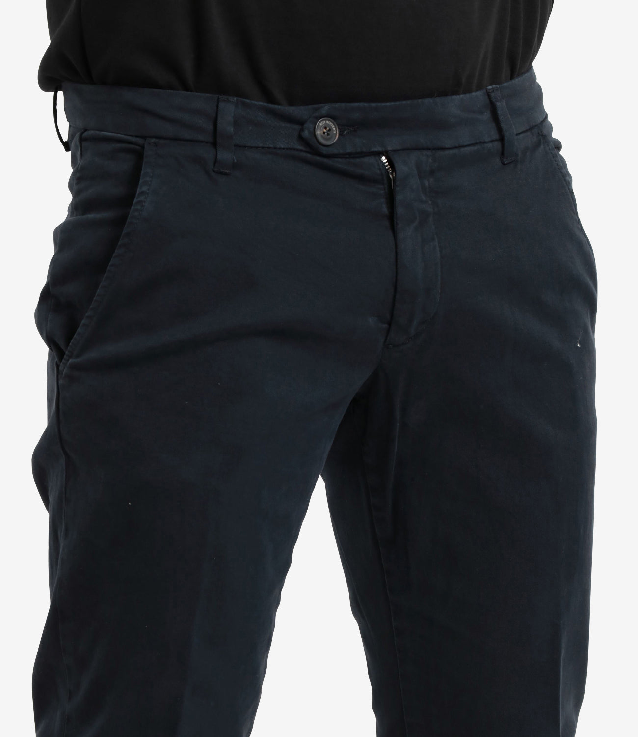 Roy Roger's | Pantalone New Rolf Blu navy