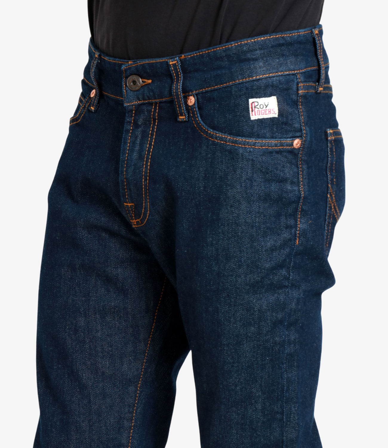 Roy Roger's | Jeans 517 Denim medio